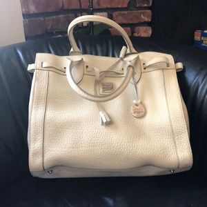 Dooney and Bourke Medium Tassel Tote